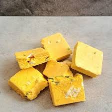 تصویر 2 از بستنی خشک زعفران خامه طعمی دلنشین